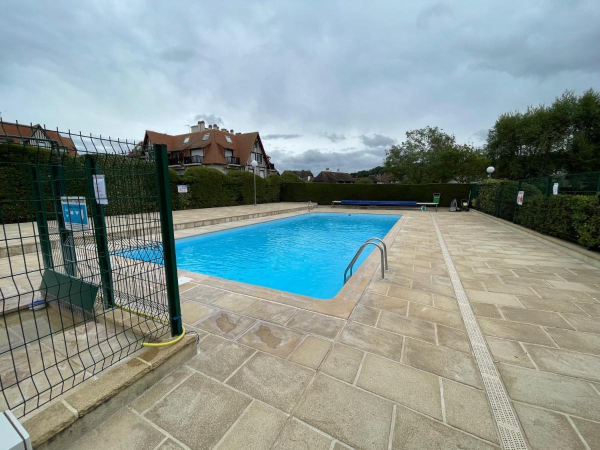 La Vigie Spacieux, Lumineux, Piscine * Deauville
