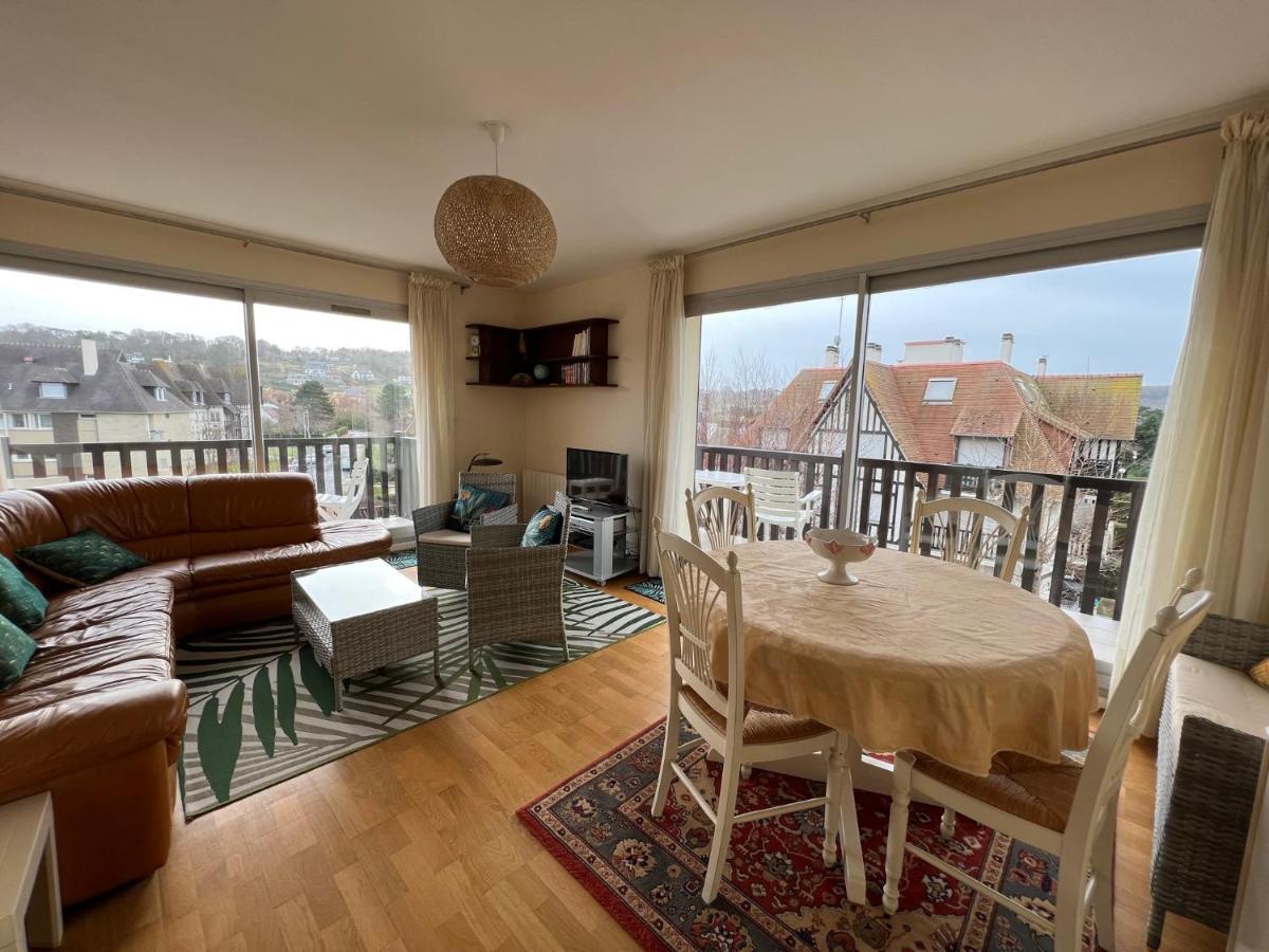 La Vigie Spacieux, Lumineux, Piscine Apartment Deauville